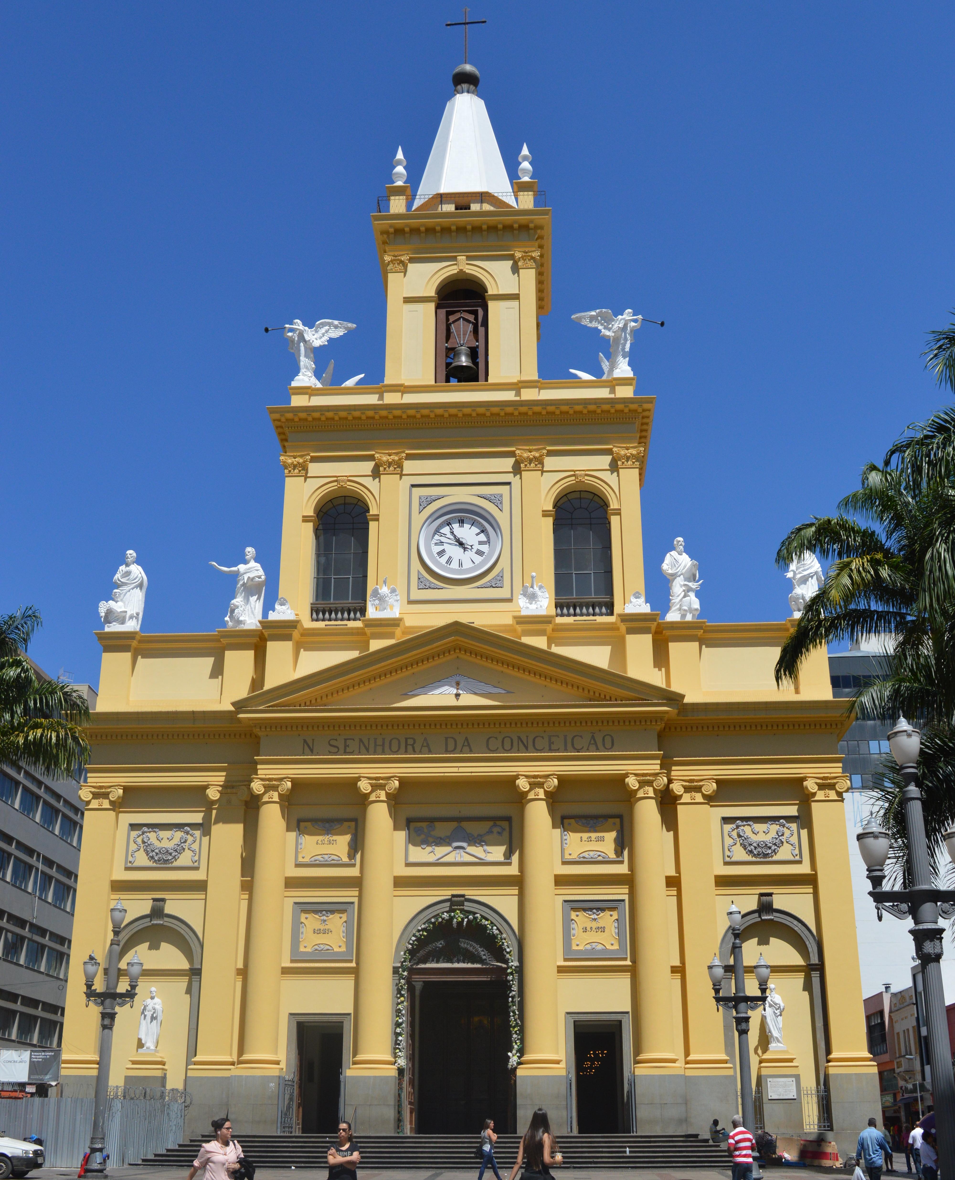 Metropolitan Cathedral of Campinas